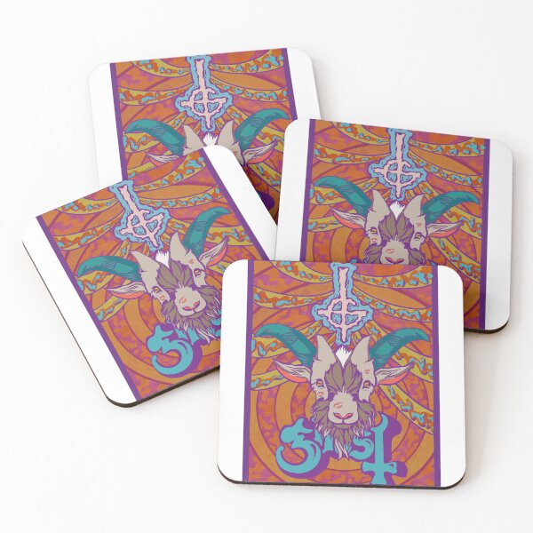 Item preview, 7 Inches of Satanic Panic - KTG designed and sold by Honey-tongued.
