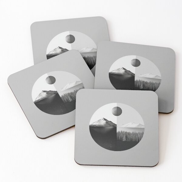 Item preview, Earth, Mountains, Stars & Trees designed and sold by artify-visions.