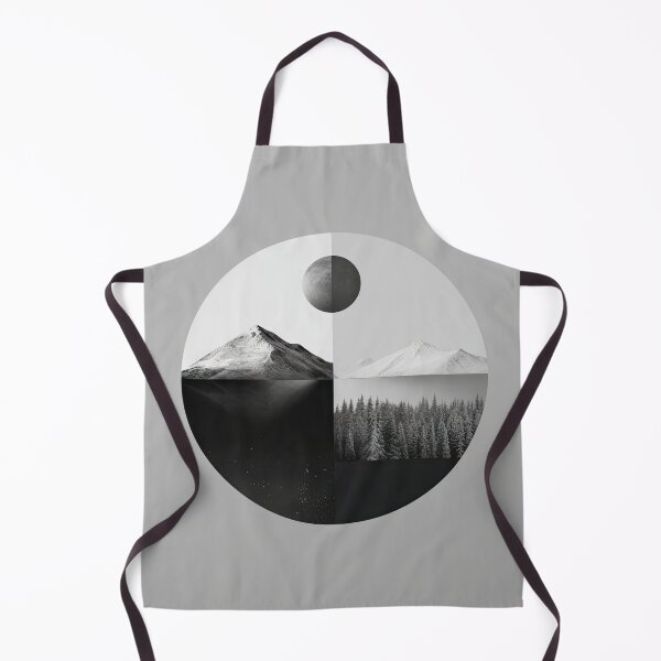 Item preview, Earth, Mountains, Stars & Trees designed and sold by artify-visions.
