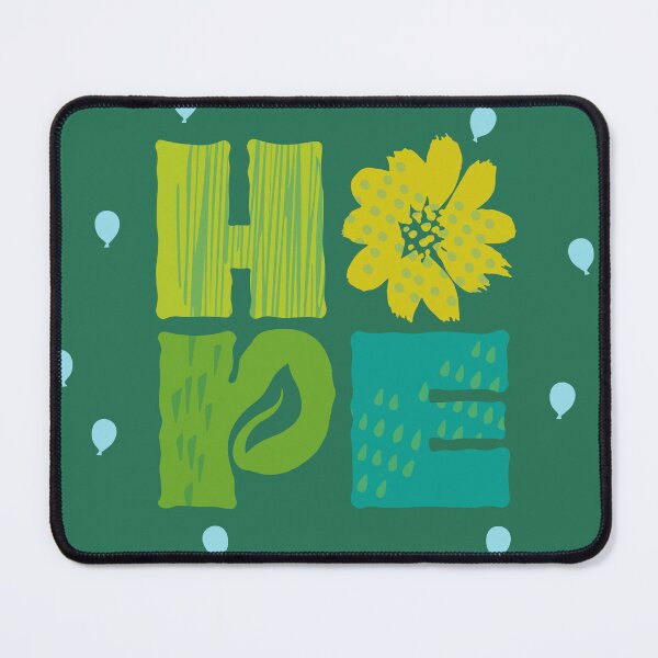 Item preview, insist on hope - green version designed and sold by LiberaCaballo.