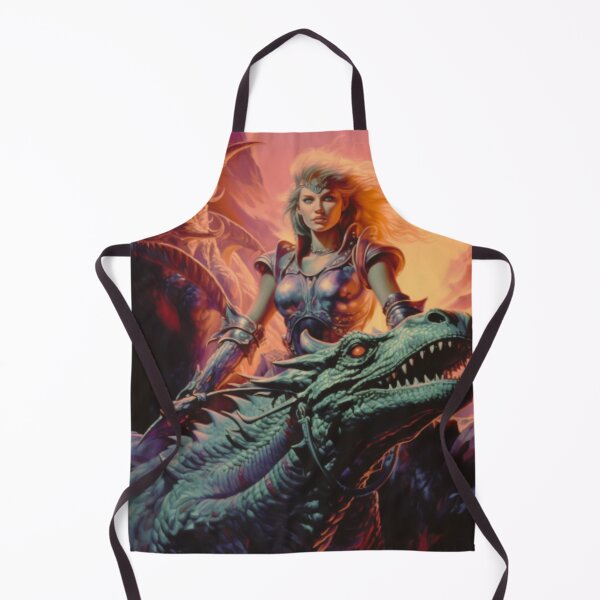 Item preview, dragon rider designed and sold by TEEJAMBOREE.