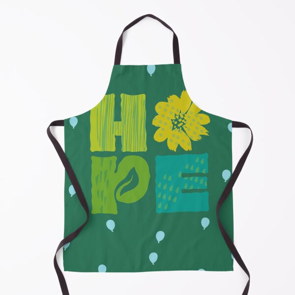 Item preview, insist on hope - green version designed and sold by LiberaCaballo.