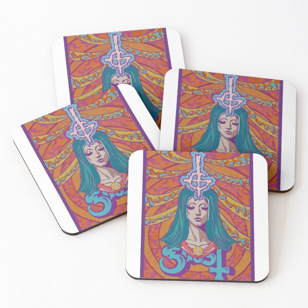 Item preview, 7 Inches of Satanic Panic - MOAC designed and sold by Honey-tongued.