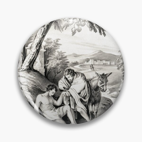 Item preview, STK501526A-A good Samaritan helping a stranger designed and sold by StocktrekImages.