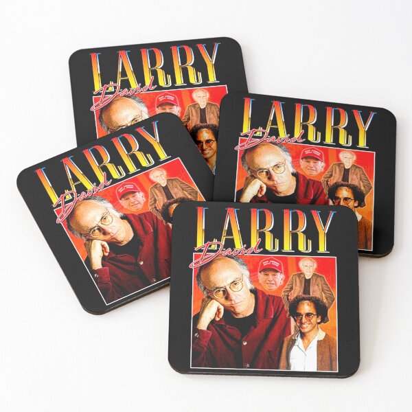 Item preview, Larry David designed and sold by ShopCBD.