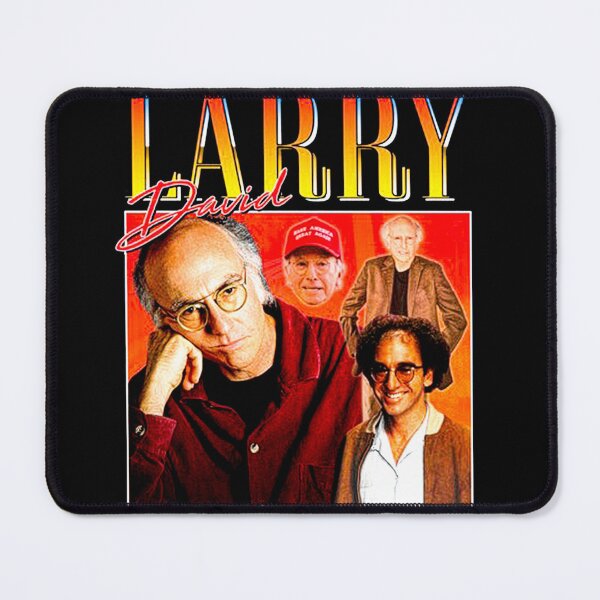 Item preview, Larry David designed and sold by ShopCBD.