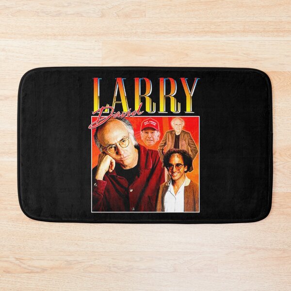 Item preview, Larry David designed and sold by ShopCBD.