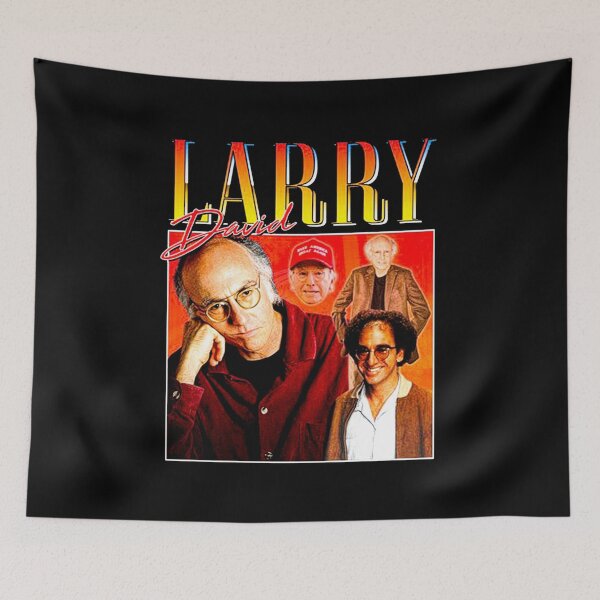 Item preview, Larry David designed and sold by ShopCBD.