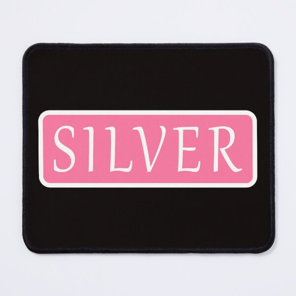 Item preview, Silver Name designed and sold by Jeallan Designs.