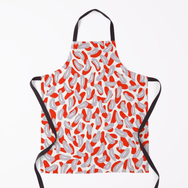 Item preview, Ameba Red and Grey Surface Design. designed and sold by DeStract.