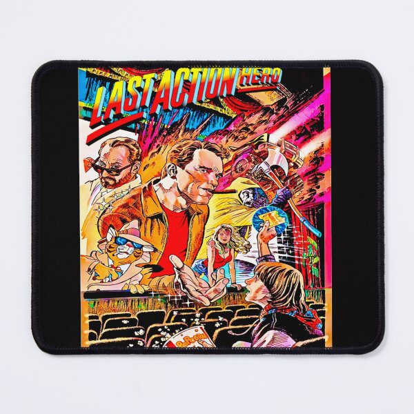 Item preview, Last Action Hero designed and sold by ShopCBD.