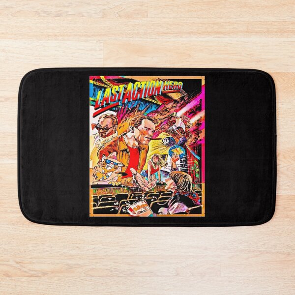Item preview, Last Action Hero designed and sold by ShopCBD.