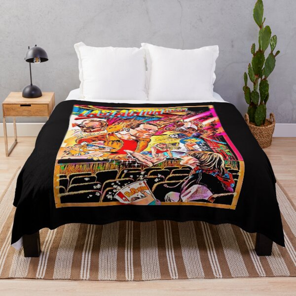 Item preview, Last Action Hero designed and sold by ShopCBD.