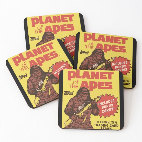 Item preview, Planet of the apes designed and sold by RetributionMc.