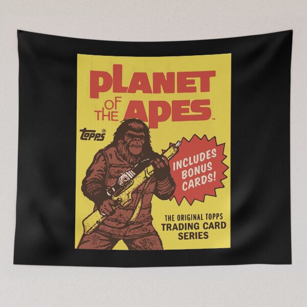 Item preview, Planet of the apes designed and sold by RetributionMc.