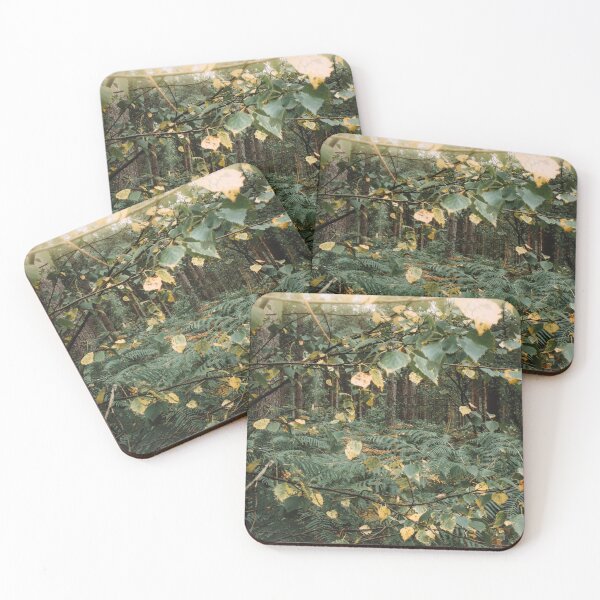 Item preview, Through Leaves  designed and sold by mag0215.