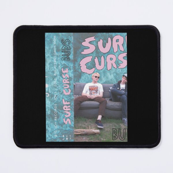 Item preview, Surf band Curse - BUDS S designed and sold by WillyraptorSty.