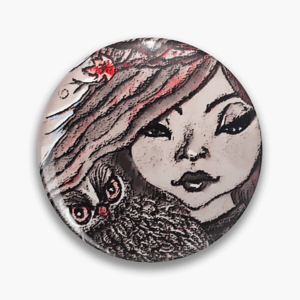 Item preview, Cute Owl Love You Forever and Ever! Art designed and sold by gleefulme.