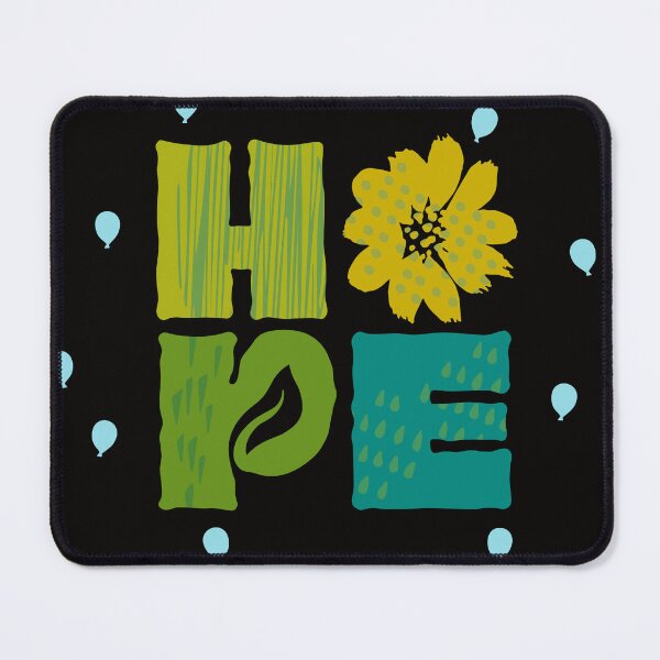 Item preview, insist on hope - black version designed and sold by LiberaCaballo.