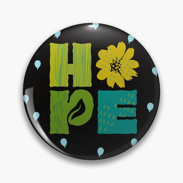 Item preview, insist on hope - black version designed and sold by LiberaCaballo.
