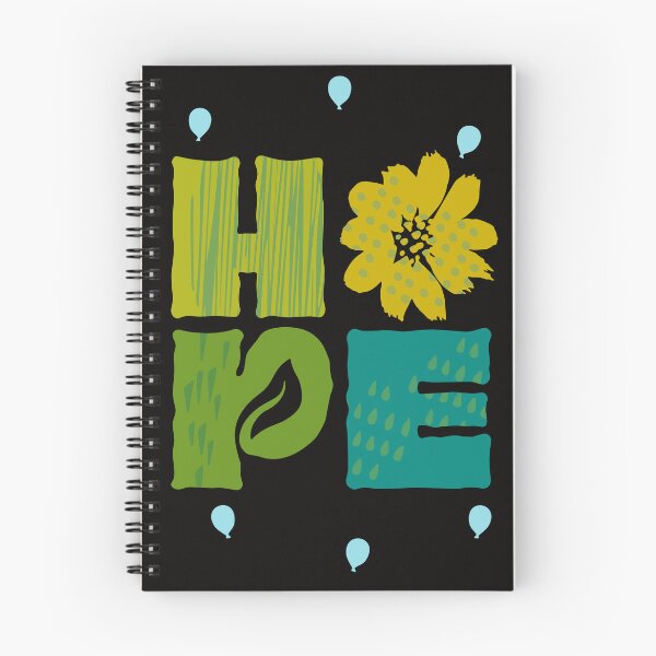 Item preview, insist on hope - black version designed and sold by LiberaCaballo.