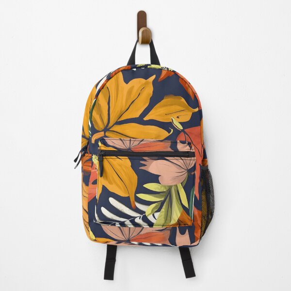 Item preview, seamless pattern autumn leaves designed and sold by deviatepolo.