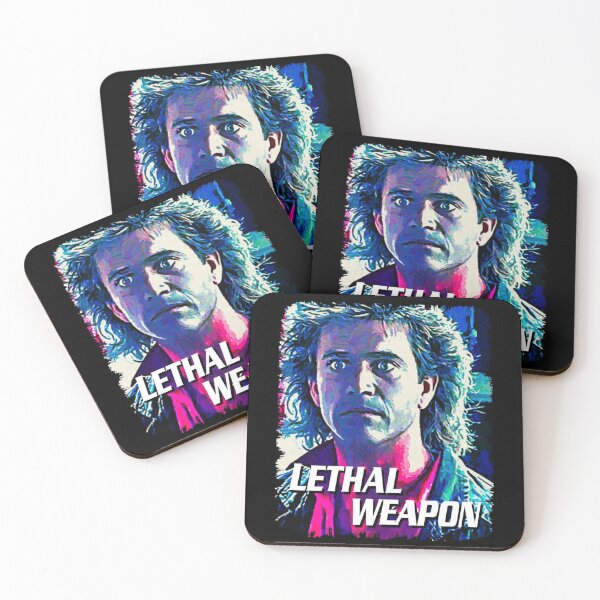Item preview, Lethal Weapon designed and sold by ShopCBD.