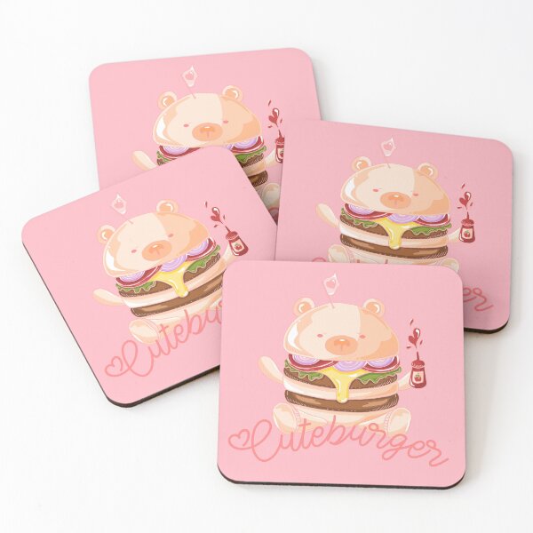 Item preview, Cuteburguer designed and sold by ThaisMelo.
