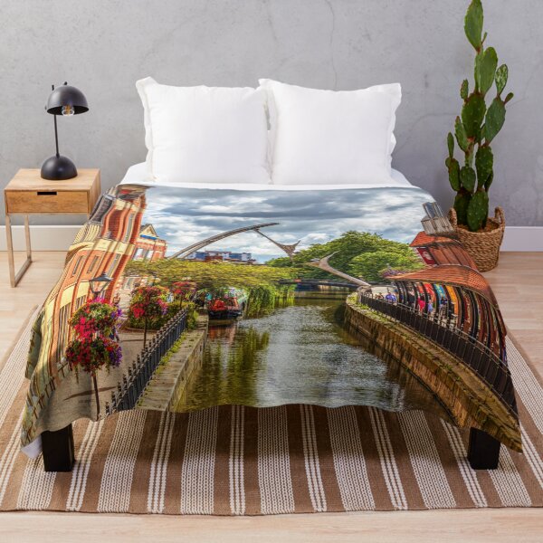 Item preview, Lincoln Waterside, Lincolnshire, England designed and sold by Paul Thompson Photography.
