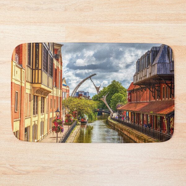 Item preview, Lincoln Waterside, Lincolnshire, England designed and sold by Paul Thompson Photography.