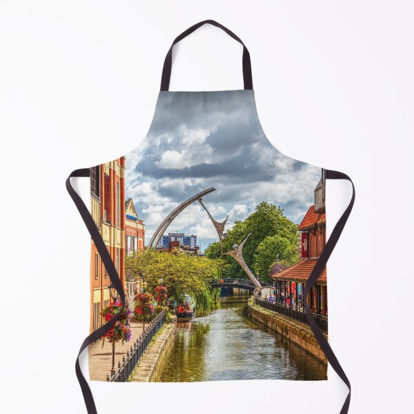 Item preview, Lincoln Waterside, Lincolnshire, England designed and sold by Paul Thompson Photography.