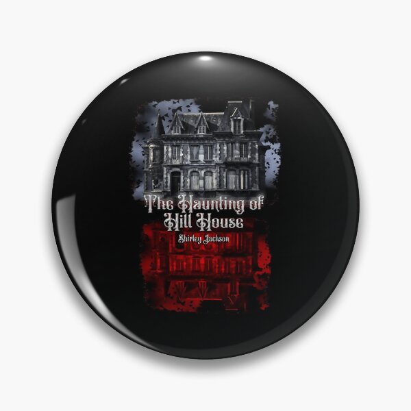 Item preview, THE HAUNTING OF tv HILL HOUSE Design Shirley Jackson designed and sold by Cook-Custart.