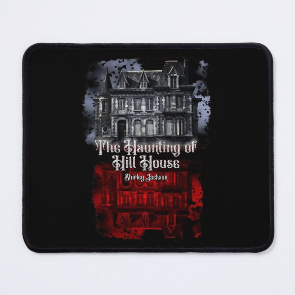 Item preview, THE HAUNTING OF tv HILL HOUSE Design Shirley Jackson designed and sold by Cook-Custart.