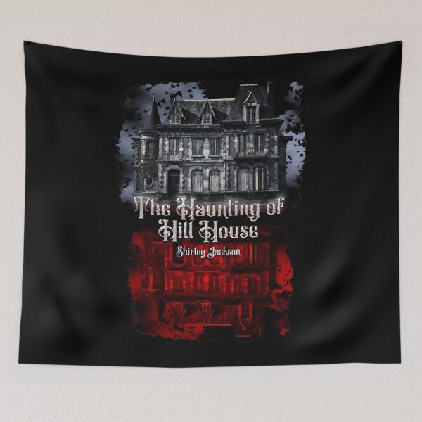Item preview, THE HAUNTING OF tv HILL HOUSE Design Shirley Jackson designed and sold by Cook-Custart.