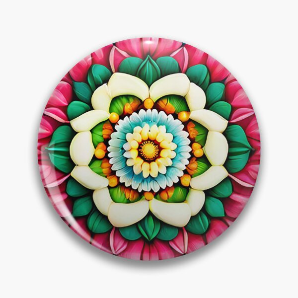 Item preview, Mandala Art and Colorful Design 139 designed and sold by artnftjimmy.