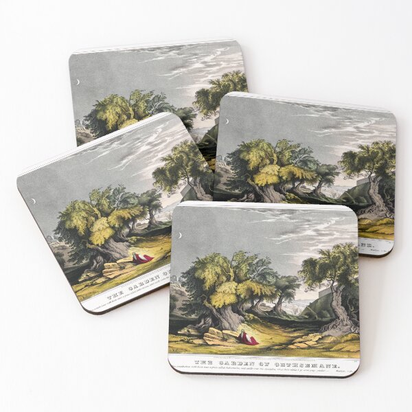 Item preview, STK501528A-The garden of Gethsemane designed and sold by StocktrekImages.
