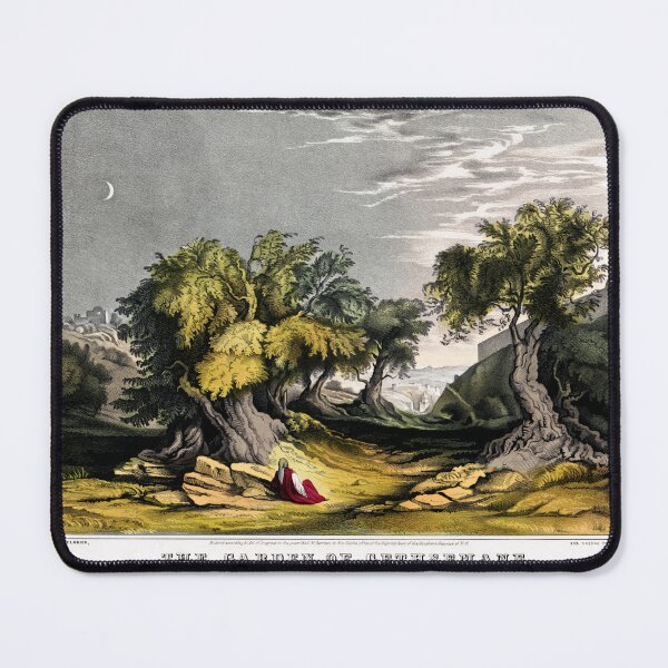 Item preview, STK501528A-The garden of Gethsemane designed and sold by StocktrekImages.