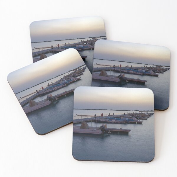 Item preview, Sunset and Jetty designed and sold by likbatonboot.