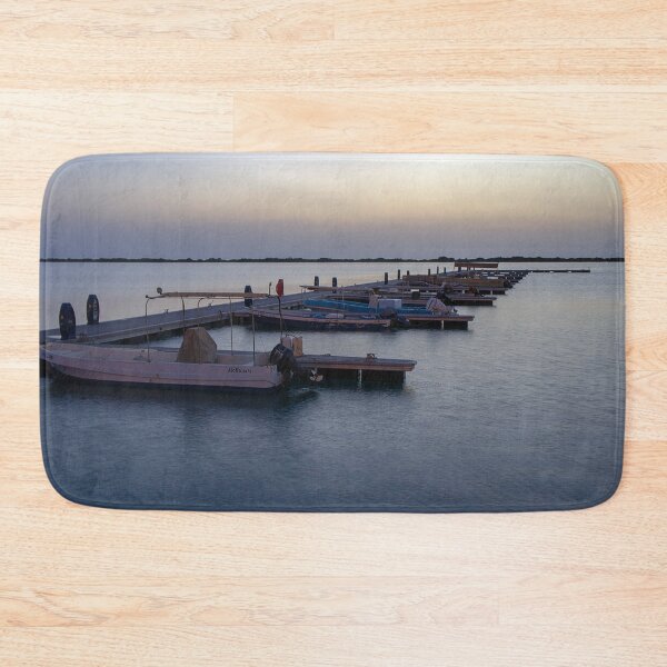 Item preview, Sunset and Jetty designed and sold by likbatonboot.