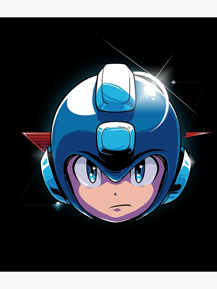 Megaman Color Backpack
