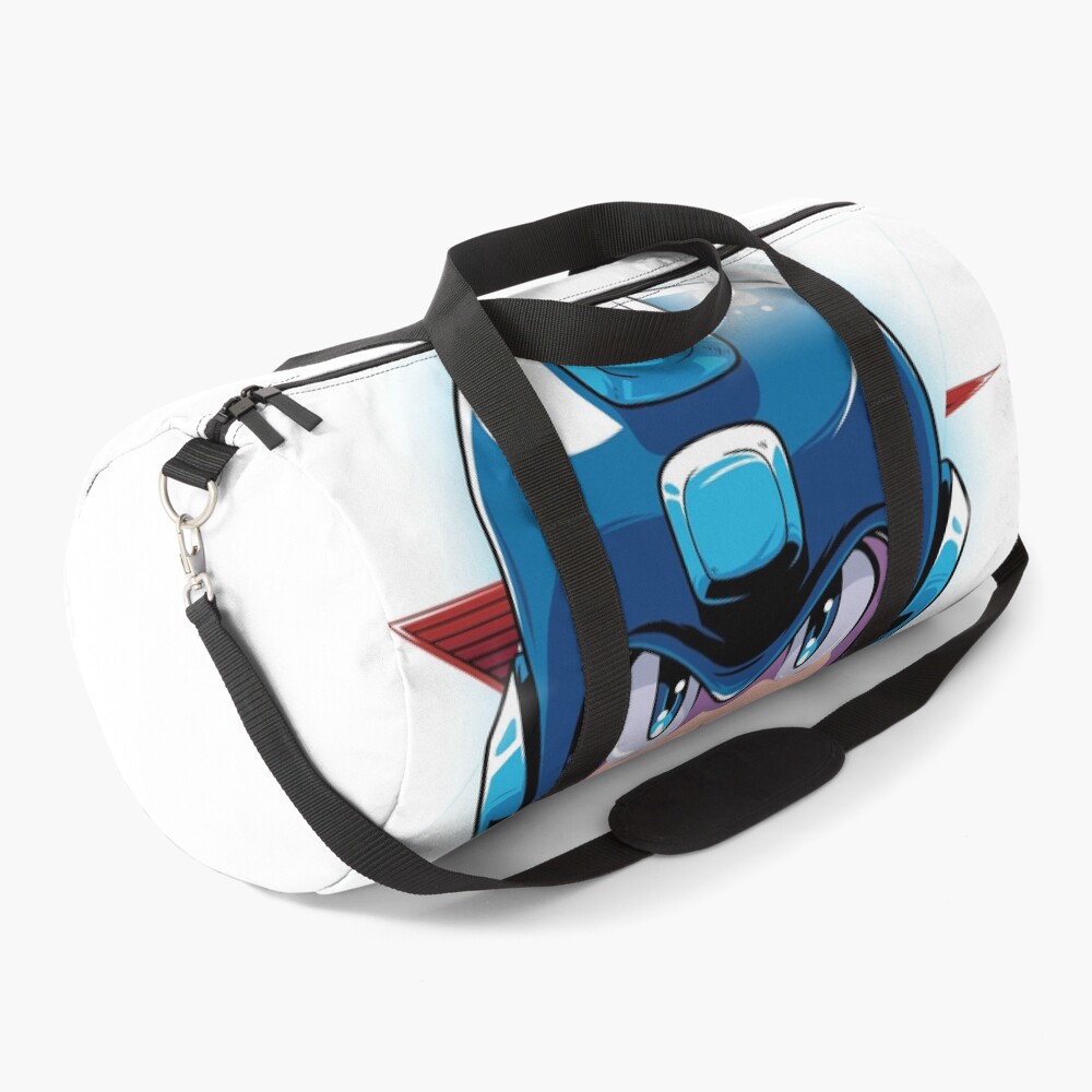 Megaman Color Backpack