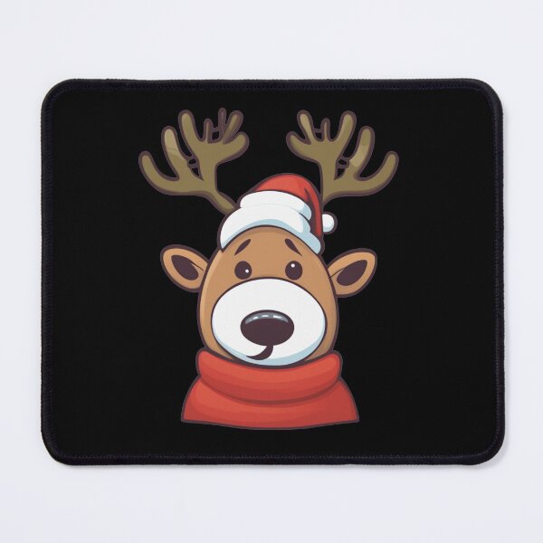 Item preview, Funny Christmas Reindeer Funny designed and sold by muitee.