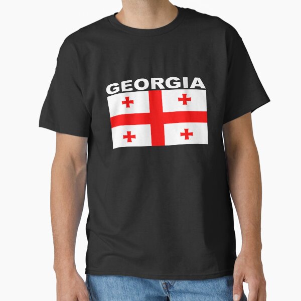 Item preview, Flag Of Georgia designed and sold by Earthianations.