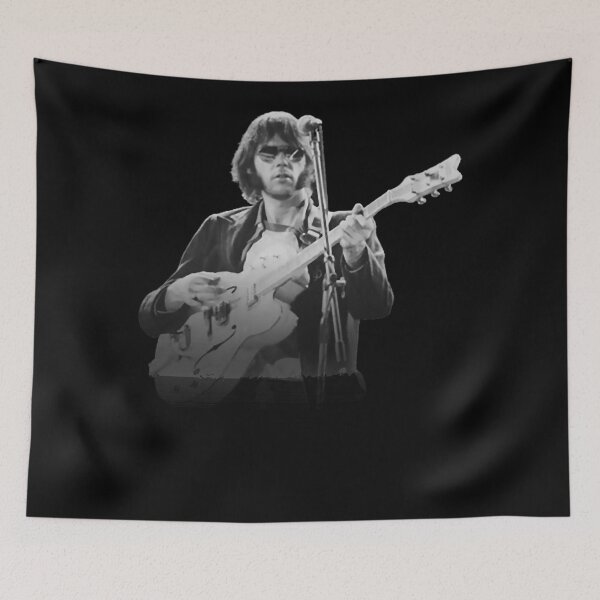 Item preview, Neil music Young - Vintage designed and sold by Gooeys-Trendy.