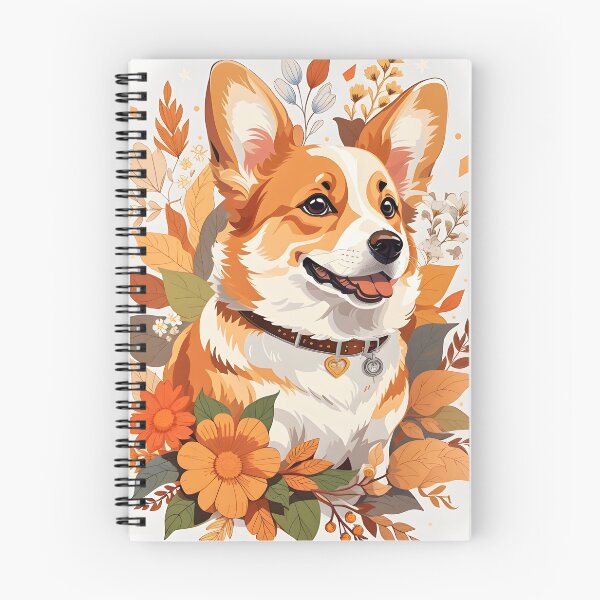 Artikelvorschau, Corgi Chic: Stilvolle Accessoires für Corgi-Liebhaber entworfen und verkauft von digiscapeart.