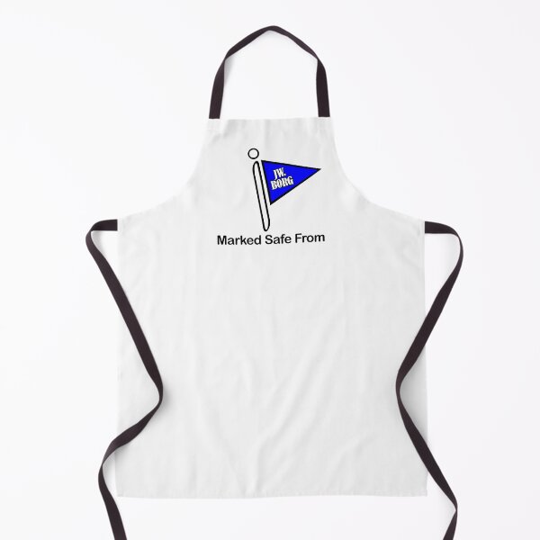 Item preview, Marked Safe From Jw Borg - Ex JW - Ex Jehovahs Witness designed and sold by ExJWMerchandise.
