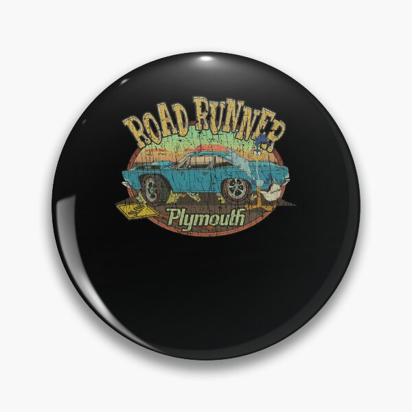 Item preview, Plymouth Road Runner 1968 designed and sold by RetributionMc.