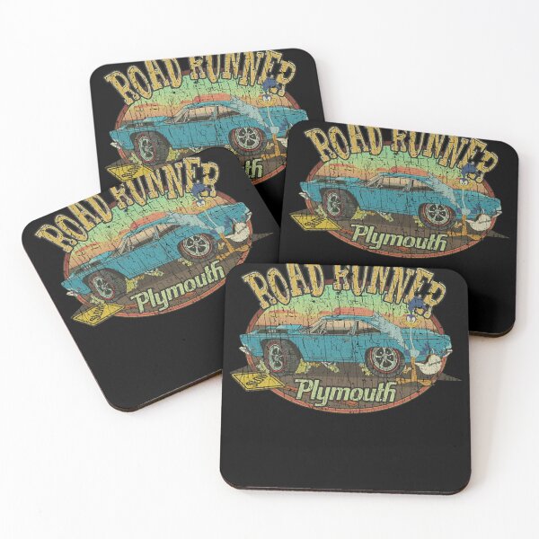 Item preview, Plymouth Road Runner 1968 designed and sold by RetributionMc.