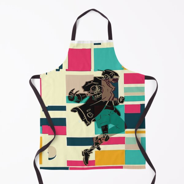 Item preview, Roboto - Pablo Stanley - Transhumans - Pop Art Background designed and sold by SorryFrog.