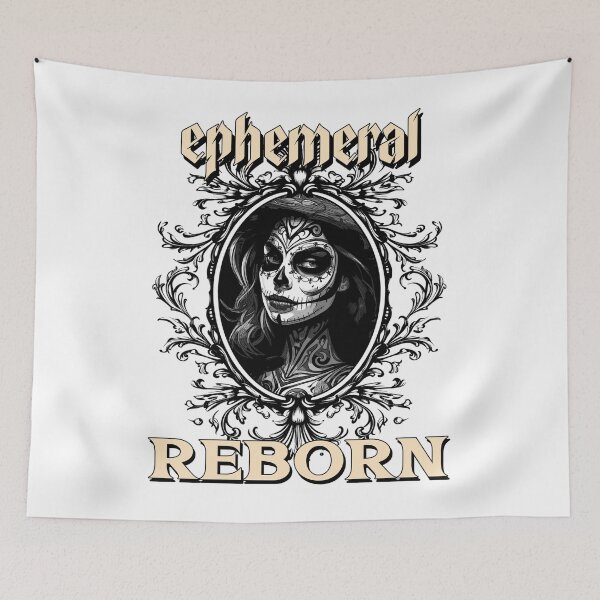 Item preview, Ephemeral Reborn Catrina designed and sold by Tepaita.